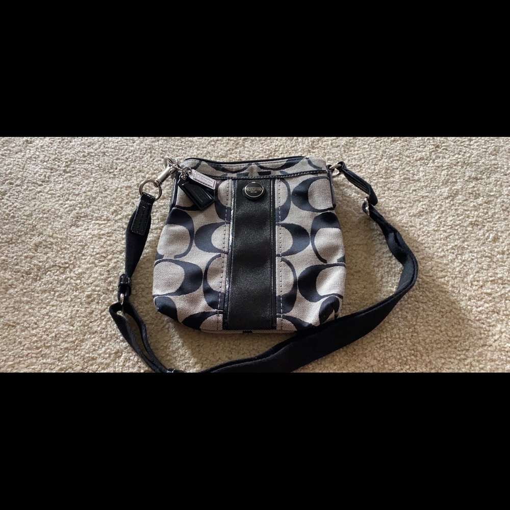 Coach crossbody
